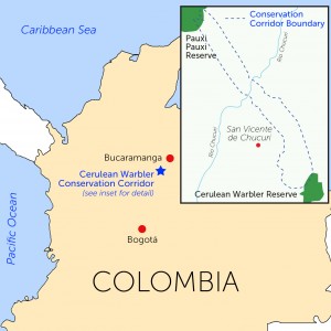 CEWA corridor mapsquare