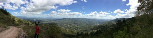 Valle de Rio Coco, Nicaragua. Lowlands converted pastureland sun coffee, highlands forests farms traditional shade@drew weber